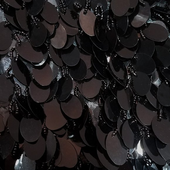 Mini Sequins and Beads Bag - Picture 3 of 4